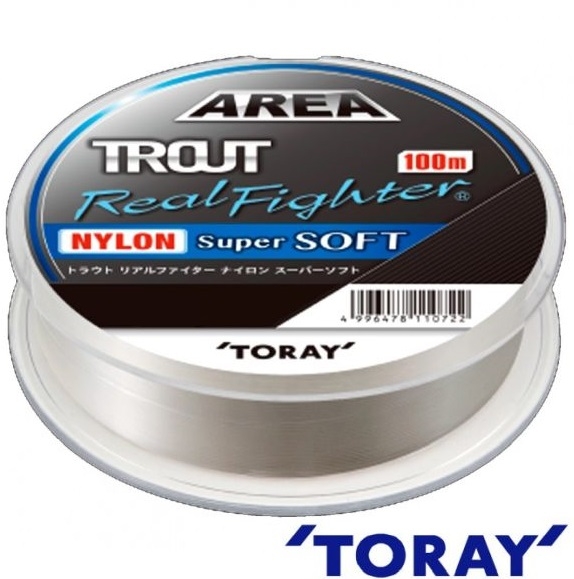 Toray Trout Fighter Super Soft 100m