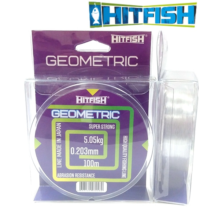HitFish Geometric 100m