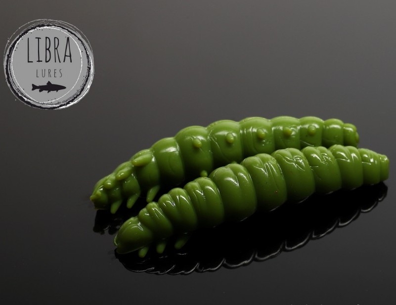 Libra Lures Larva 45mm
