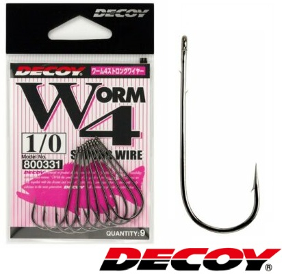 Decoy Strong Wire Worm 4