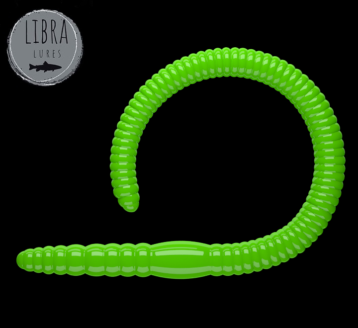 Libra Lures Flex Worm 95mm