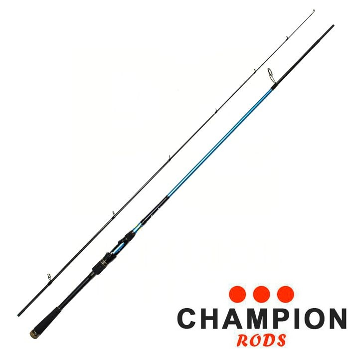 Champion Rods Team Dubna Farwater