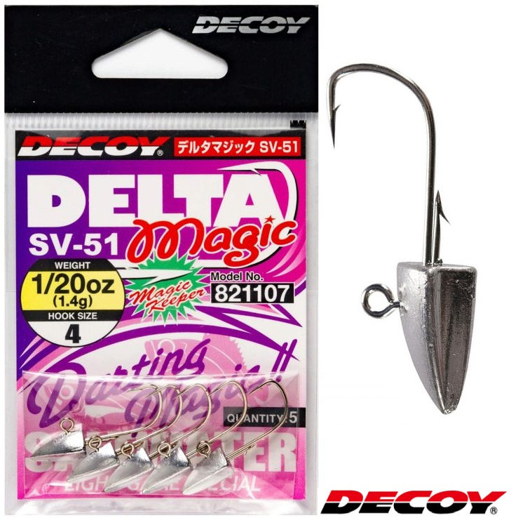 Decoy SV-51 Delta Magic