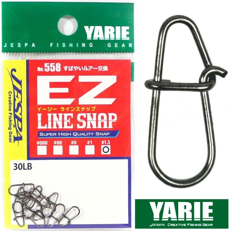 Yarie EZ Line Snap