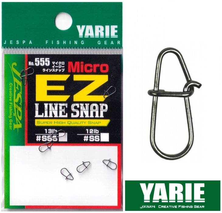 Yarie Micro EZ Line Snap