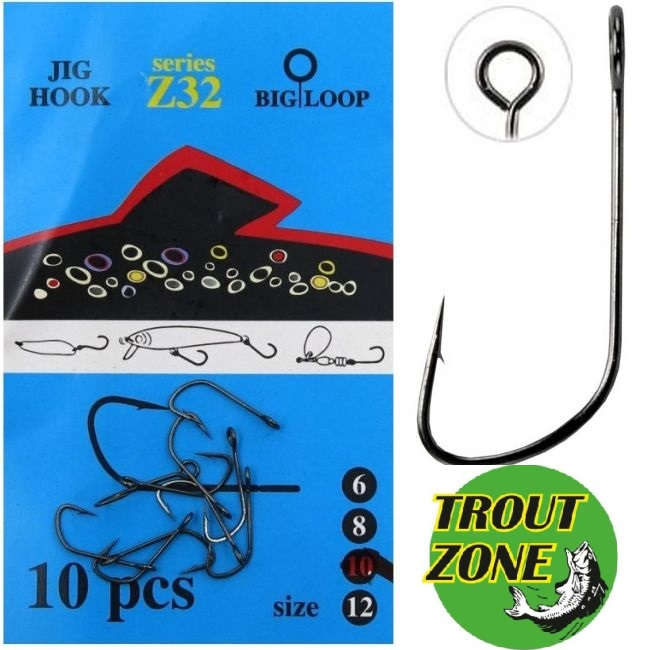 Trout Zone JIg Hook Z32