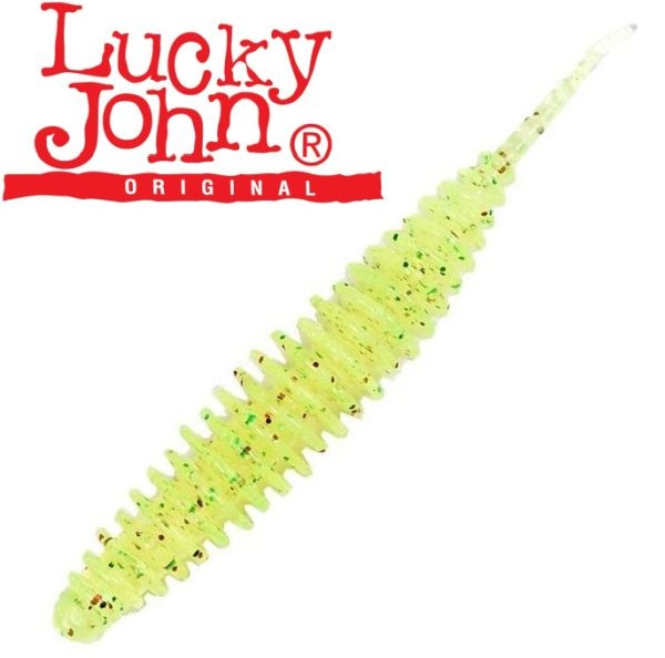 Lucky John Trick Ultra Worm 1"