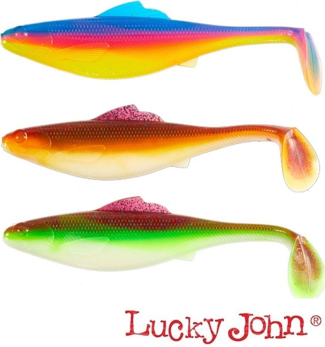 Lucky John Roach Paddle Tail