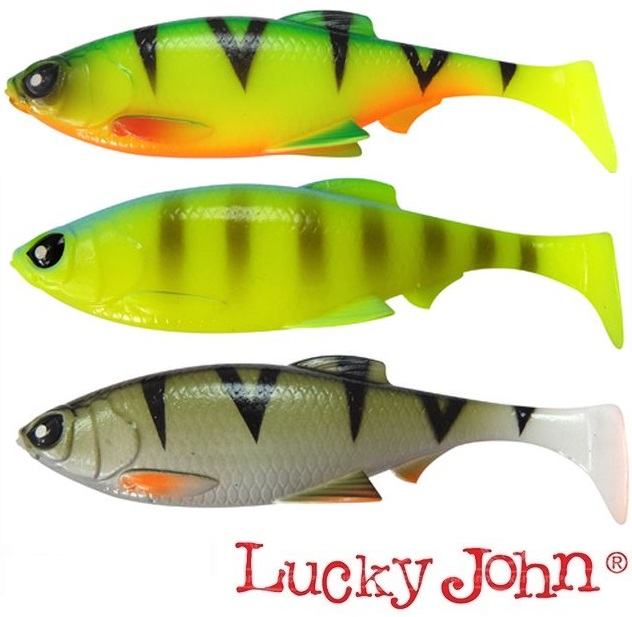 Lucky John 3D Anira Soft Swim
