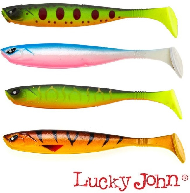 Lucky John 3D Basara Soft Swim