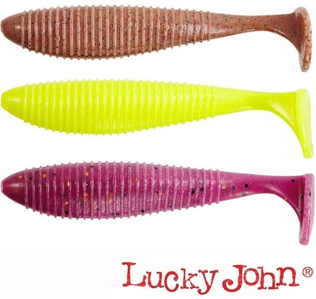 Lucky John Joco Shaker Floating
