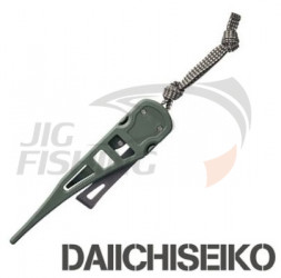 Узловяз DaiichiSeiko Light Knotter + Multi Picking Tool Pickers Foliage Green