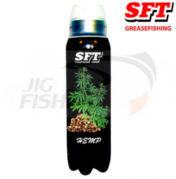 Спрей-аттрактант SFT Trophy Hemp 150ml (запах конопли)