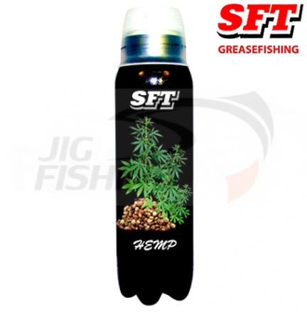 Спрей-аттрактант SFT Trophy Hemp 150ml (запах конопли)