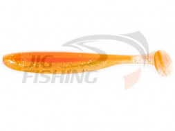Мягкие приманки Keitech Easy Shiner 3&quot; #EA06 Orange Flash