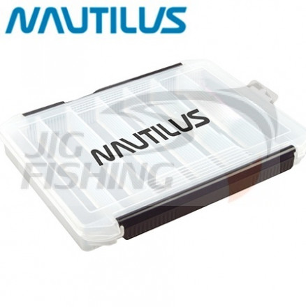 Коробка Nautilus NN1-256 25.6*19.5*3.5mm