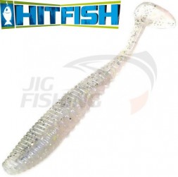Мягкие приманки HitFish Big Ribby Shad 5.5&quot; #R62 (3шт/уп)