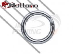Заводные кольца Mottomo Split Ring MS301 #d4.5mm 5kg