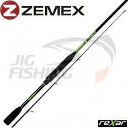 Спиннинг Zemex Rexar 802XH 2.44m 20-70gr