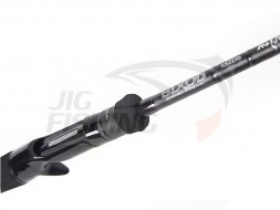 Спиннинговое удилище JS Company  Bixod Real Sword BC702M  2.13m 3.5-21gr