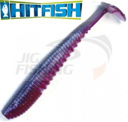 Мягкие приманки HitFish Big Ribby Shad 5.5&quot; #R72 (3шт/уп)