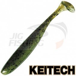 Мягкие приманки Keitech Easy Shiner 4&quot; #102 Watermelon PP