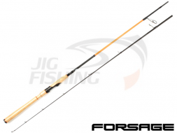 Спиннинговое удилище Forsage Mr. Fox Pro 1.98m 7-21gr