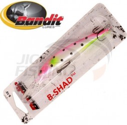 Воблер Bandit B-Shad 90F BDTB-B35 Watermelon