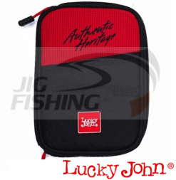 Кошелек для приманок Lucky John Carabiner Lure Bag LJ141B