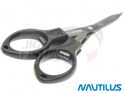 Ножницы для PE шнуров Nautilus NBS0403 11.5см
