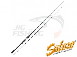 Спиннинговое удилище Salmo Elite Jig 20 2.20m 5-20gr