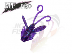 Мягкие приманки MF Pro Nymph 1.5&quot; #16 Purple