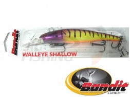 Воблер Bandit Walleye Shallow 120F #B18