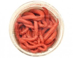 Мягкие приманки Berkley Gulp!® Earthworms Red Wiggler