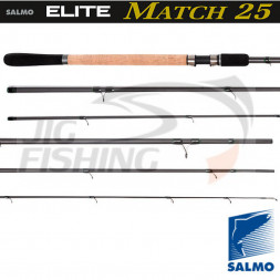 Удилище матчевое Salmo Elite Match 5-25gr 4.20m