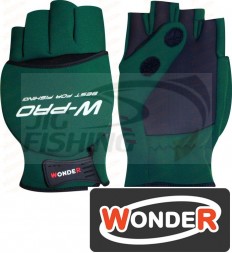 Перчатки-варежки Wonder WG-FGL073 #L
