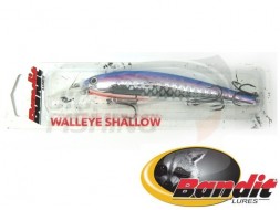 Воблер Bandit Walleye Shallow 120F #B21