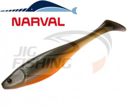 Мягкие приманки Narval Commander Shad 18cm #008 Smoky Fish