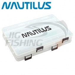Коробка для приманок Nautilus NB2-285 28.5*19*5mm