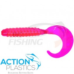 Силиконовые приманки Action Plastics 3FG 75mm #017 (14шт/уп)