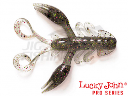 Мягкие приманки Lucky John Pro Series Rock Craw 2.8&quot; #S21