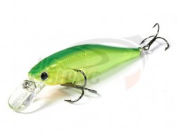 Воблер Lucky Craft Pointer 65 SP #CF Ghost Lime Chart
