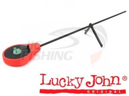 Удочка зимняя Lucky John MorMax 24.6cm Red