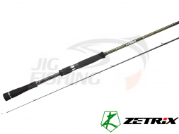 Спиннинговое удилище  Zetrix   Azura AZS-702M 2.13m 5-25gr