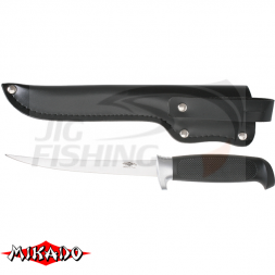 Нож филейный Mikado 15cm AMN-60013