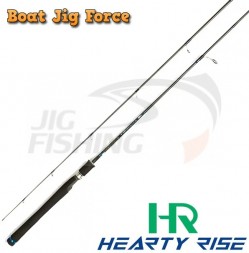 Спиннинг Hearty Rise Boat Jig Force II SD-702L 2.13m 7-23gr
