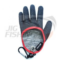Перчатки для захвата рыбы Wonder WG-FGL504 #XL (под правую руку)