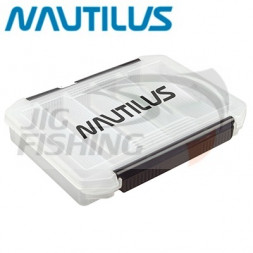 Коробка для приманок Nautilus NB1-205 20.5*15.3*3.5mm