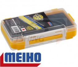 Коробка рыболовная Meiho/Versus Rungun Case 1010W-2 175х105х38mm