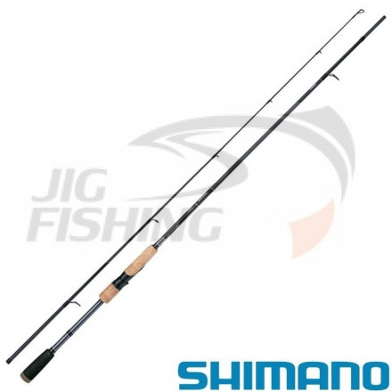 Спиннинг Shimano Catana FX Spinning M-F 2.39m 14-40gr